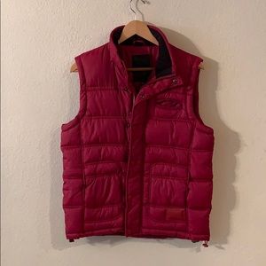Tom Tompson Puff Vest